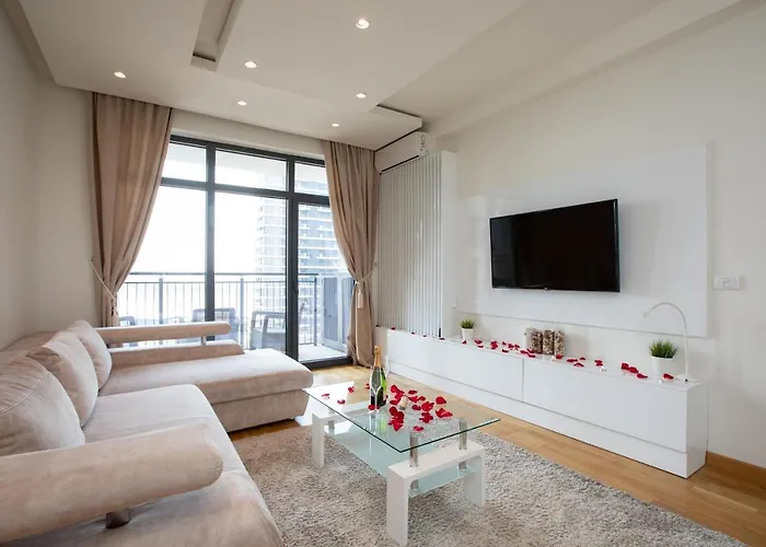 Belgrade Waterfront Apartments - River View