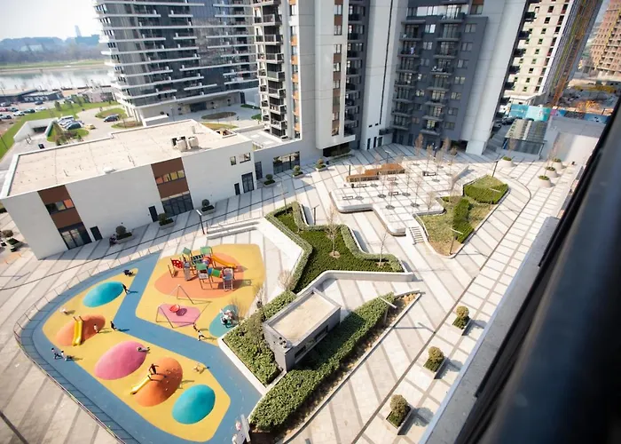 Belgrade Waterfront Apartments - River View
