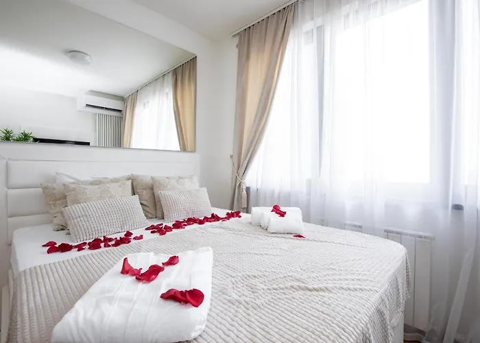 Belgrade Waterfront Apartments - River View