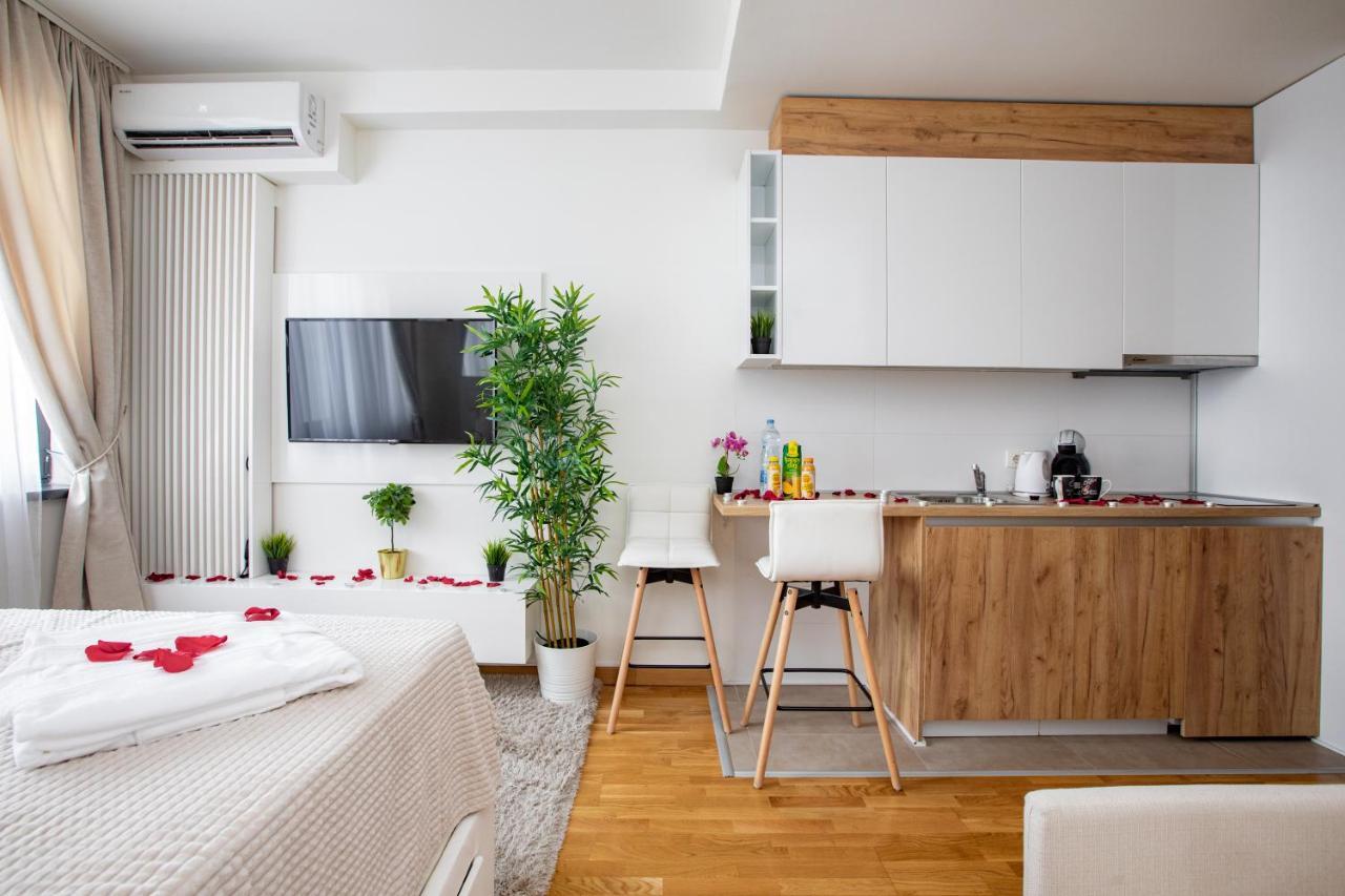 Waterfront - River View Apartment Belgrade