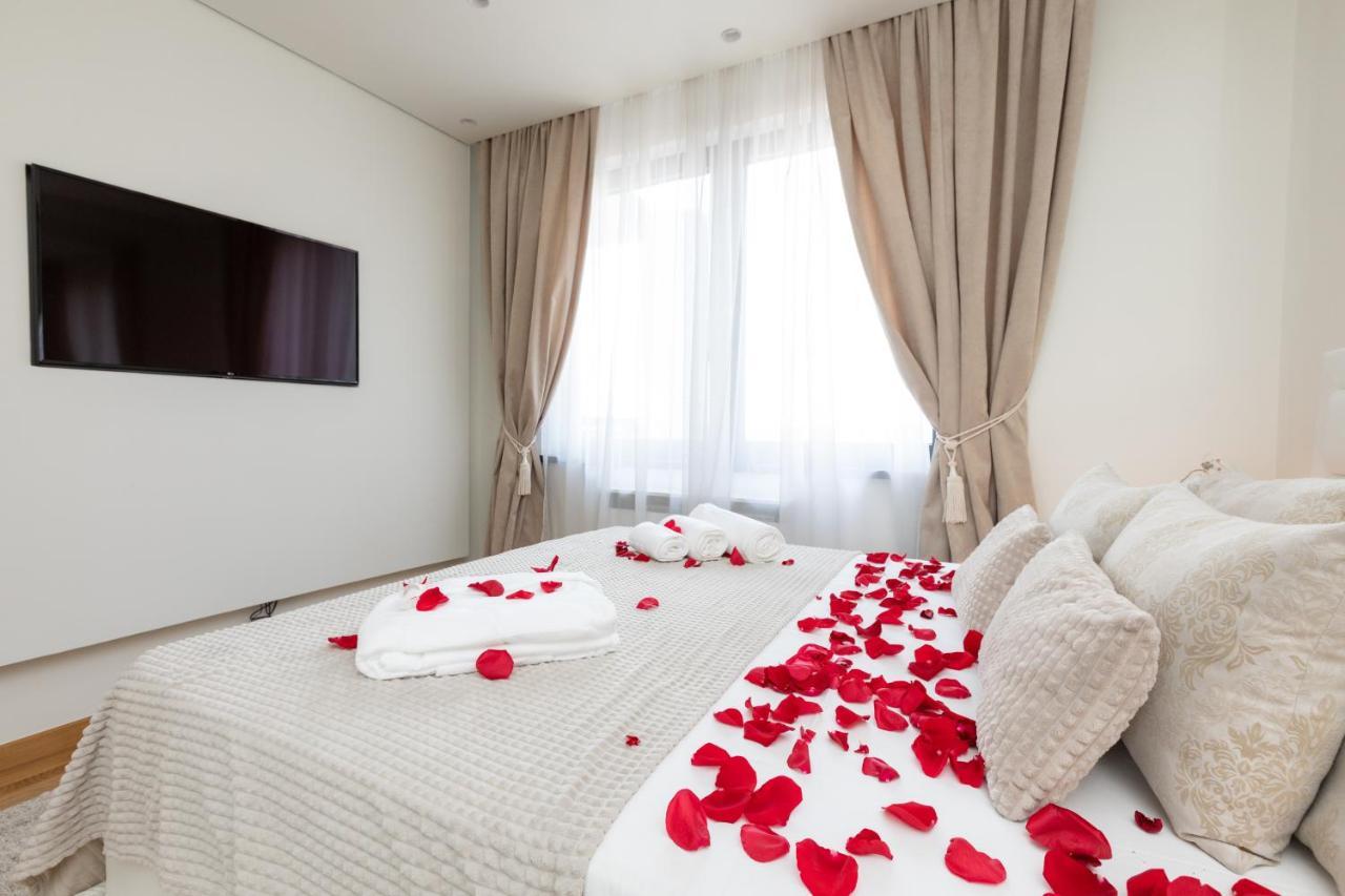 Waterfront - River View Apartment Belgrade