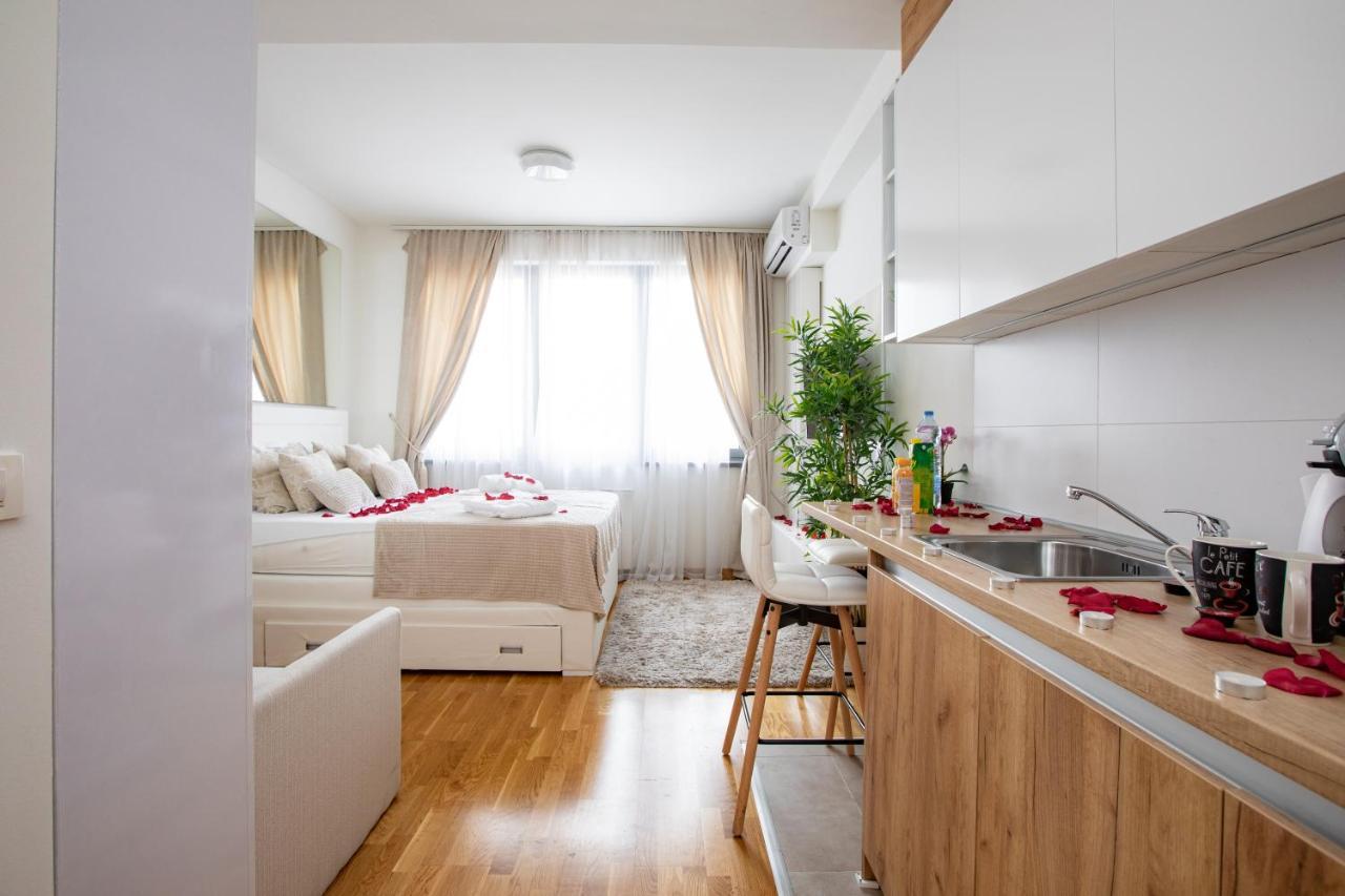 Waterfront - River View Apartament